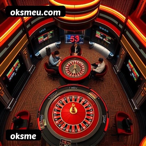 oksme: Acesso Seguro com Login Verificado e Identidade Digital