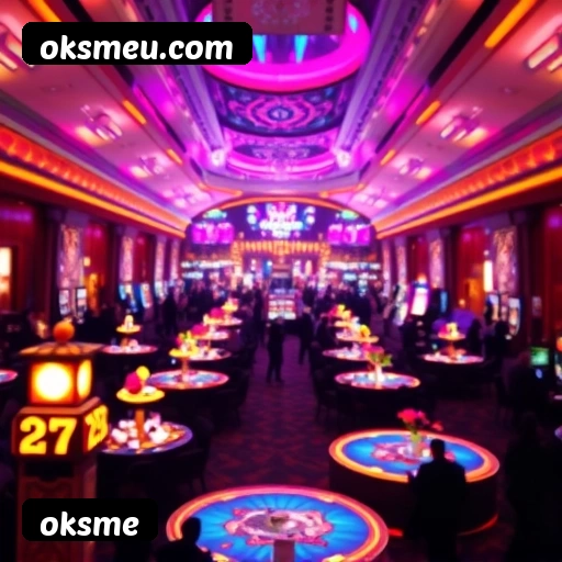 oksme: O Paraíso dos Jogos Selecionados