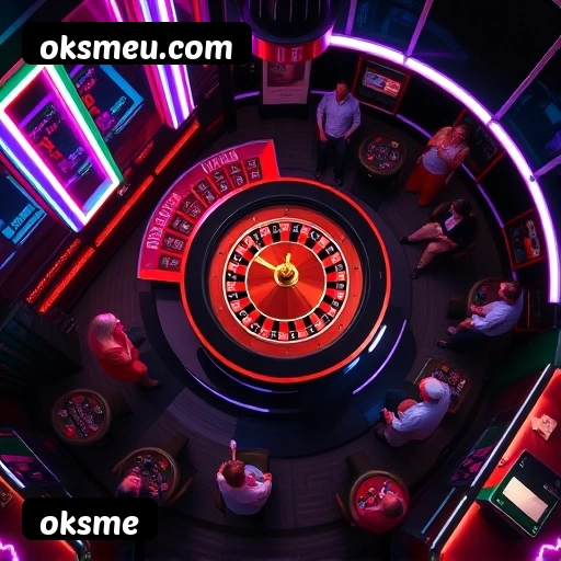 Bônus Direto e Transparente no oksme: Sem Complicações