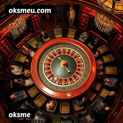 Jogos Diversificados e Exclusivos no oksme Casino