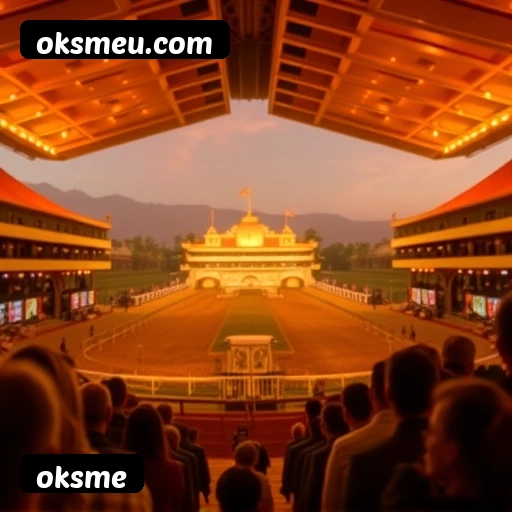 oksme: Cassino Online Seguro e Divertido