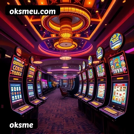 Casino Exclusivo no oksme: Jogos de Elite e Dealers Reais