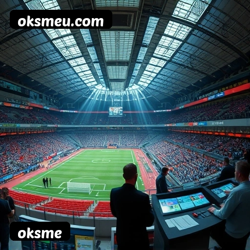 Estrategias de Apostas Inteligentes: Análise Preditiva de Esporte com oksme