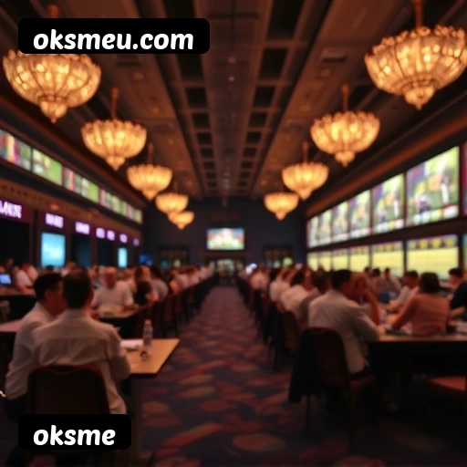 oksme: Desbloqueie Ofertas Exclusivas e Bônus Surpreendentes