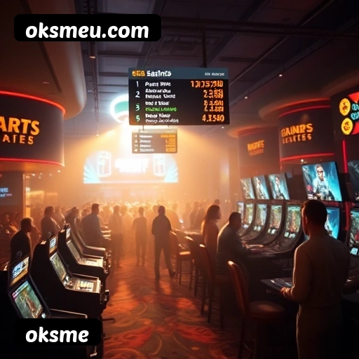 oksme: O Paraíso dos Jogos Selecionados