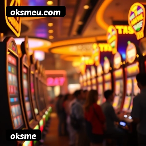 Experimente o oksme: Apostas Móveis Completas e Convenientes