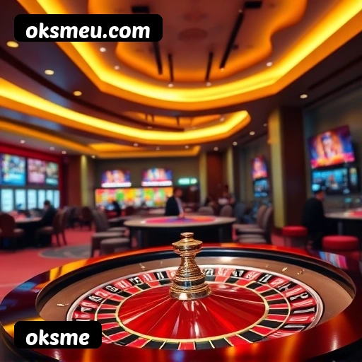 Qualidade Suprema em Jogos de Casino no oksme