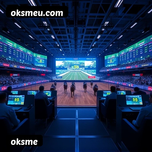 oksme: Plataforma Profissional e Confiável